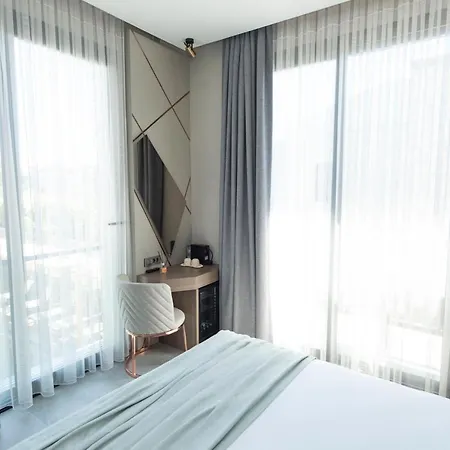 Ξενοδοχείο Enso Alacati