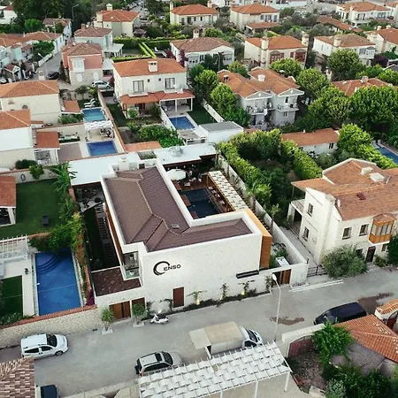 Enso Alacati Ξενοδοχείο *