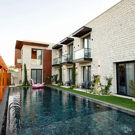 Enso Alacati Ξενοδοχείο