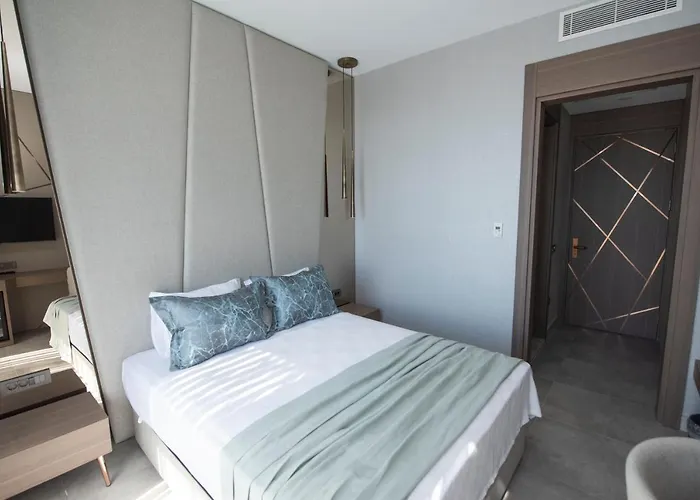 Hotell Enso Alacati *