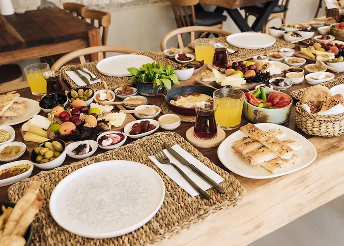 Enso Alaçatı * Çeşme