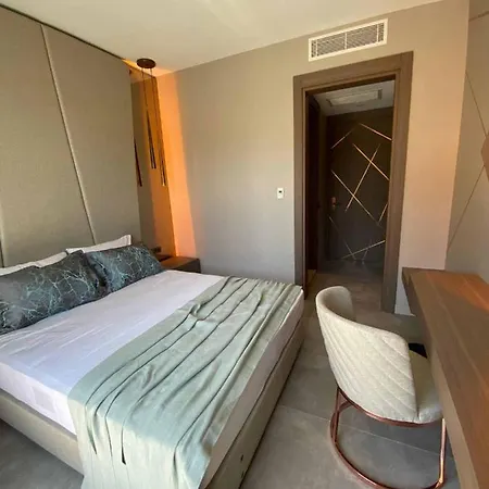 Enso Alacati Hotell *