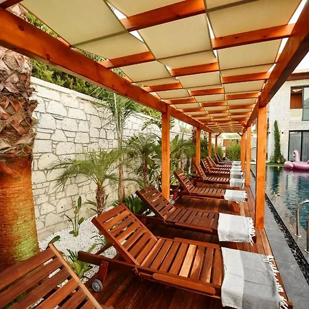 Enso Alacati ホテル *