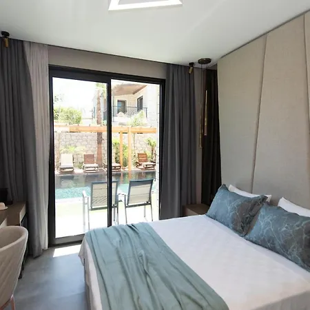 ホテル Enso Alacati *