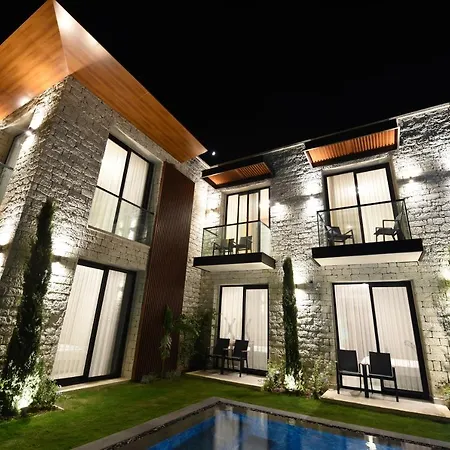 Enso Alacati ホテル Çeşme