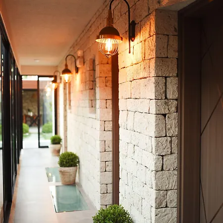 Hotel Enso Alacati *