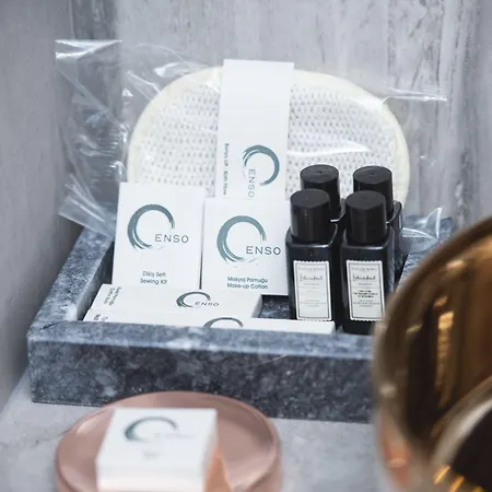 Enso Alacati ホテル *