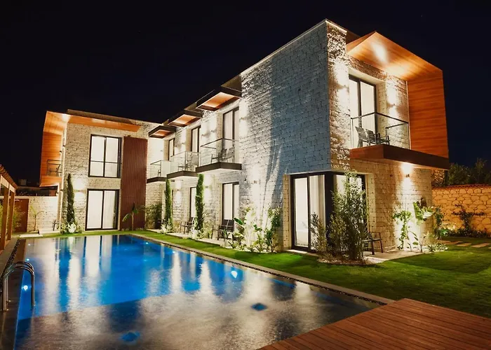 Enso Alaçatı Hotel Çeşme