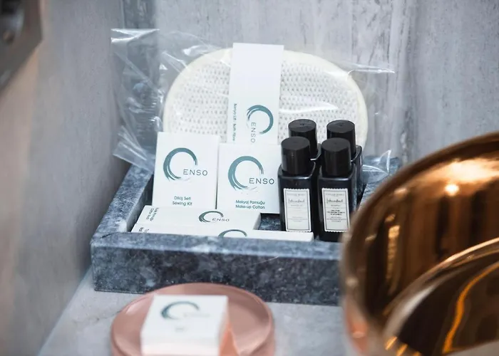 Hotel Enso Alaçatı *