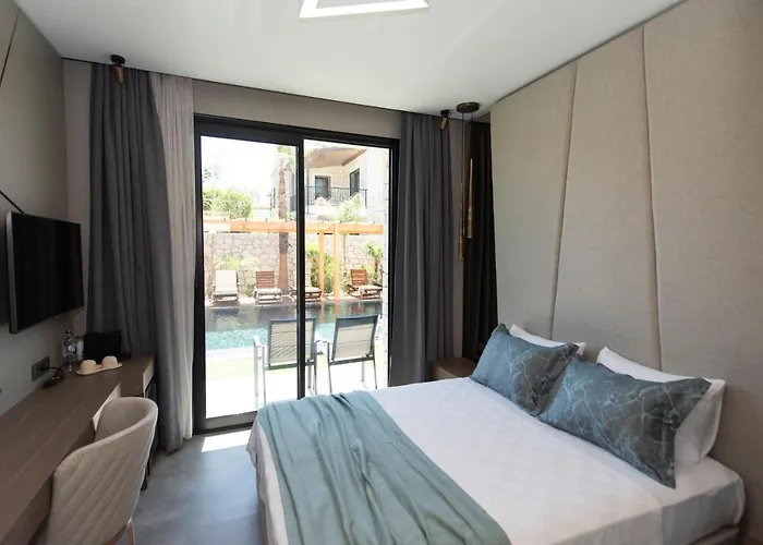 Hotel Enso Alacati *