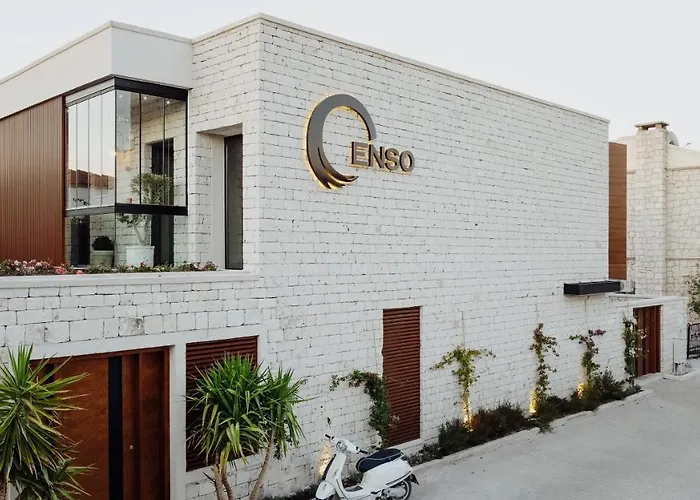 מלון Enso Alacati Çeşme