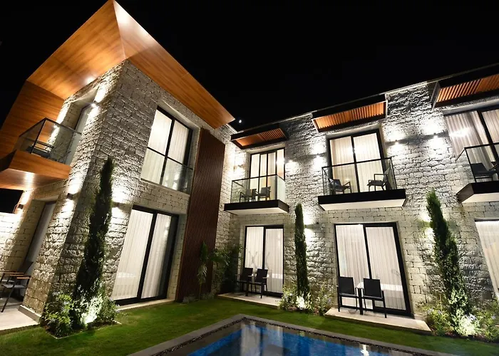 Enso Alaçatı Hotel Çeşme