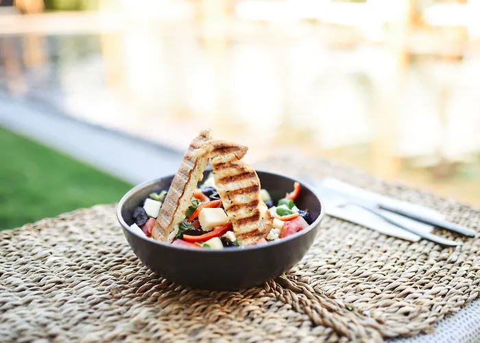 מלון Enso Alacati *