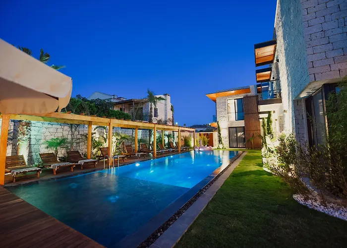 Enso Alaçatı * Çeşme