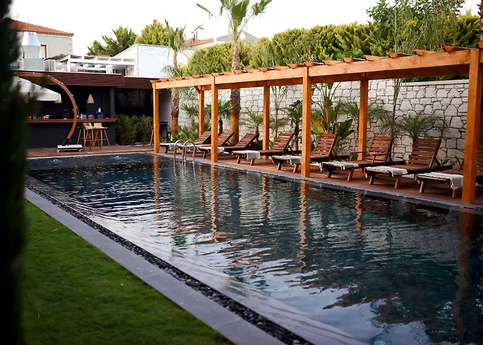 Hotel Enso Alaçatı *