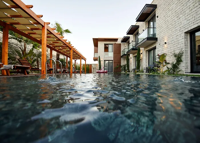 Enso Alaçatı Hotel Çeşme