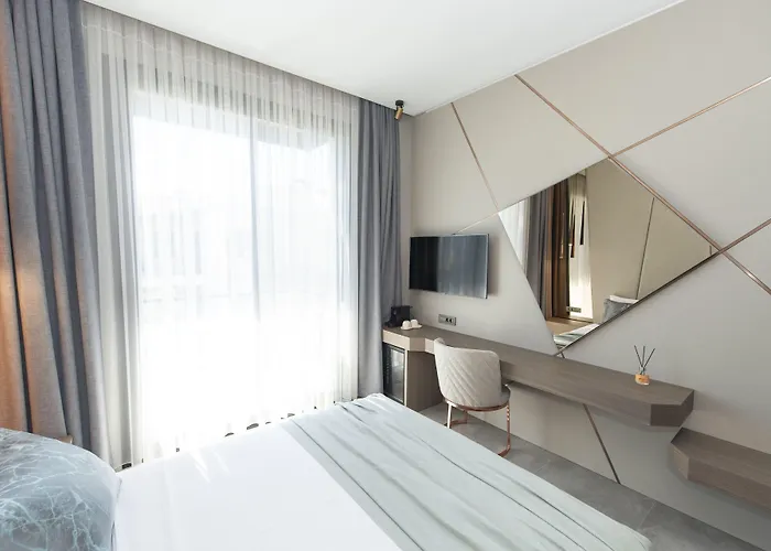 Enso Alaçatı Hotel